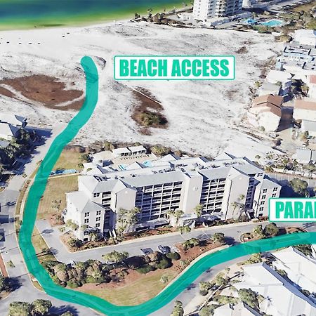 Paradise Pointe Home Destin Eksteriør bilde