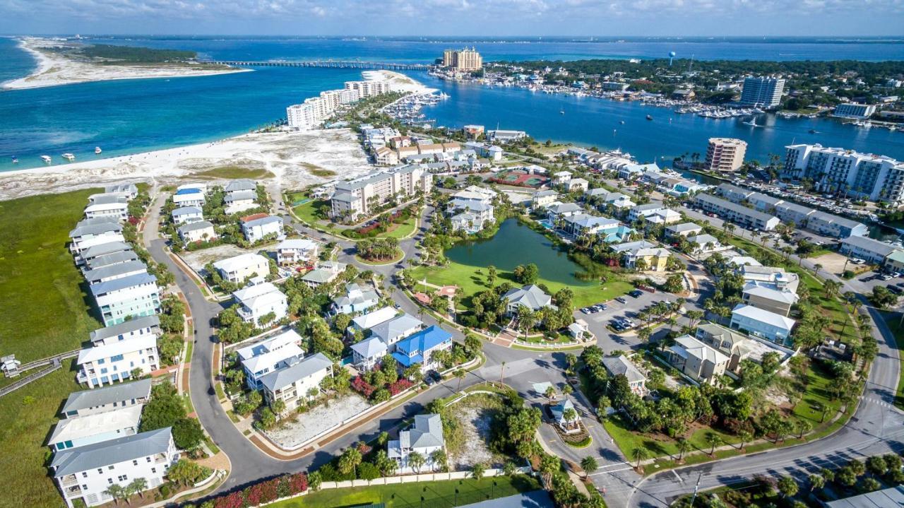 Paradise Pointe Home Destin Rom bilde
